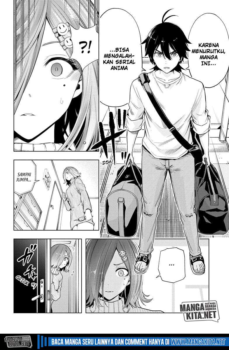 Time Paradox Ghostwriter chapter 14 halaman 7
